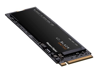 Нокопитель WD Black SN750 NVME SSD 1 TB (WDS100T3X0C) б/у